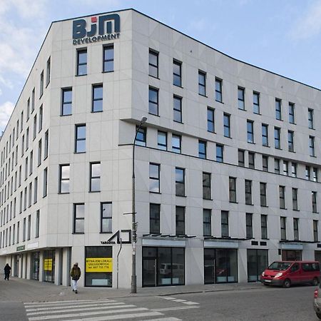 Stylish Studio Targowa 10 National Stadium Varsóvia Exterior foto