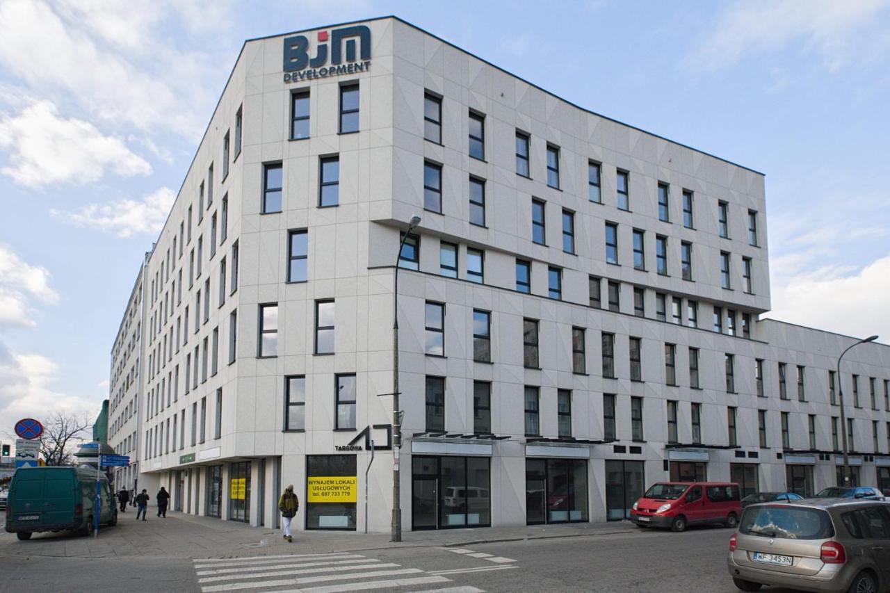 Stylish Studio Targowa 10 National Stadium Varsóvia Exterior foto